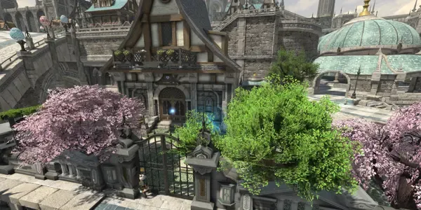 FFXIV Venues